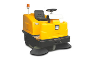 Electric Industrial Sweeper MN-XS-1350